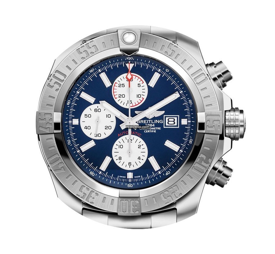 Breitling Super Avenger II...