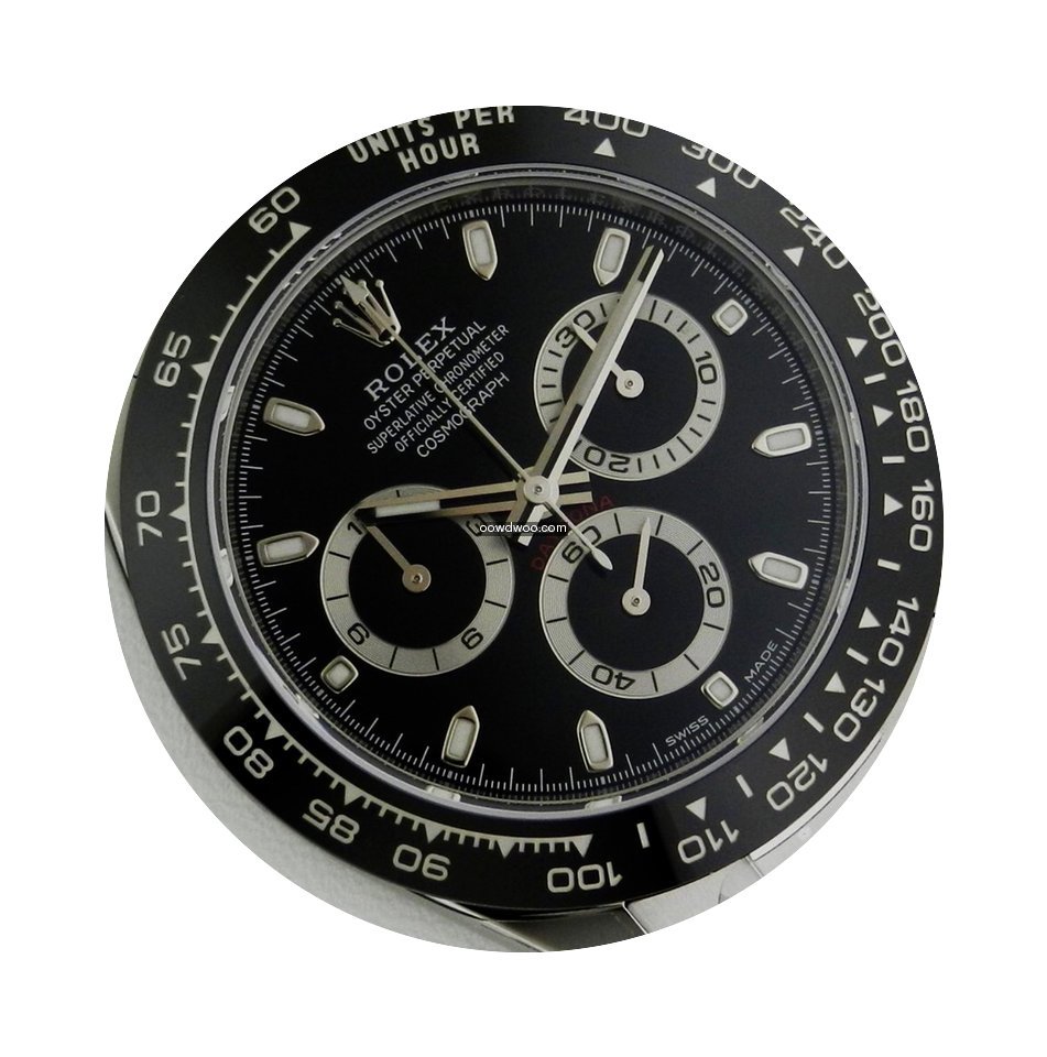 Rolex DAYTONA LAST MODEL CERAMIK BEZEL B...