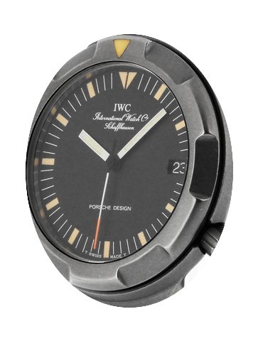 IWC Schaffhausen Porsche Design Ocean Ti...