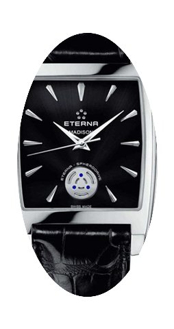 Eterna Madison Three Hands Spherodrive...