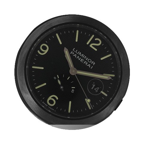 Panerai Luminor Marina ltd. Stahl PAM000...