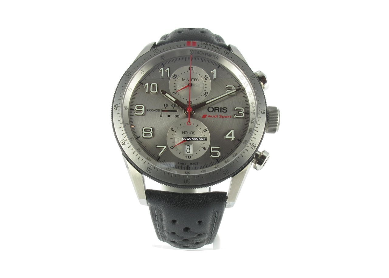 Oris Audi Sport L.E....