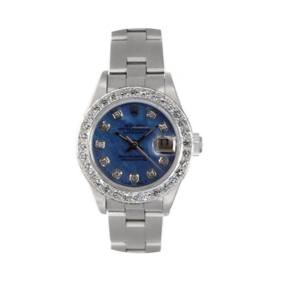 Rolex Datejust 79160 Lady's Stainless St...