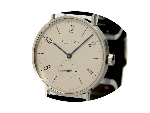 Nomos Tangente 35mm Ref-101 Stainless St...