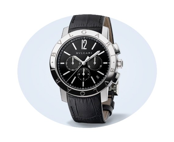 Bulgari Bulgari Velocissimo Chronograph ...