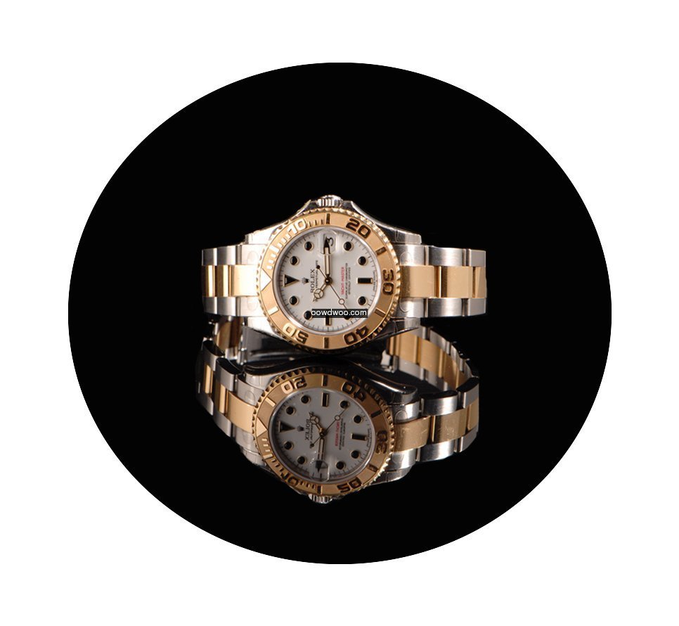 Rolex Yacht Master...