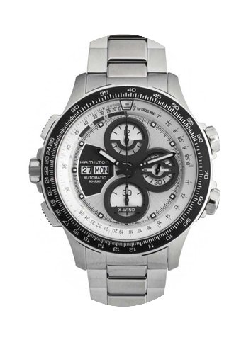 Hamilton Khaki Aviation X-Wind NEU incl ...