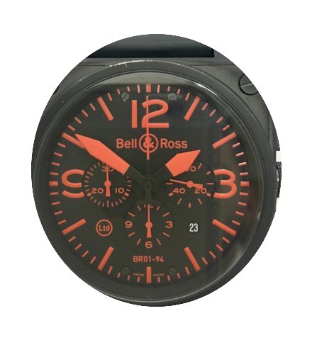 Bell & Ross Limited edition Red - BR...