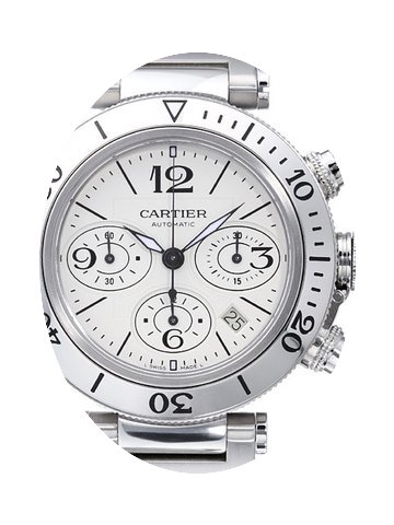 Cartier Pasha Seatimer XL...
