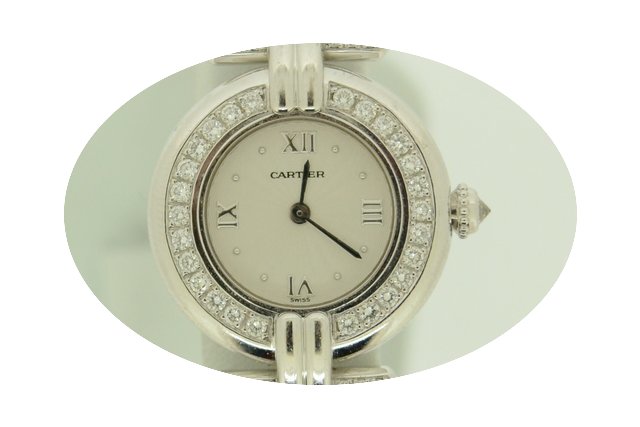 Cartier Lady Colisee...