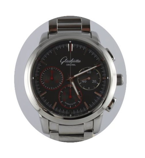 Glashütte Original Senator Chronograph ...