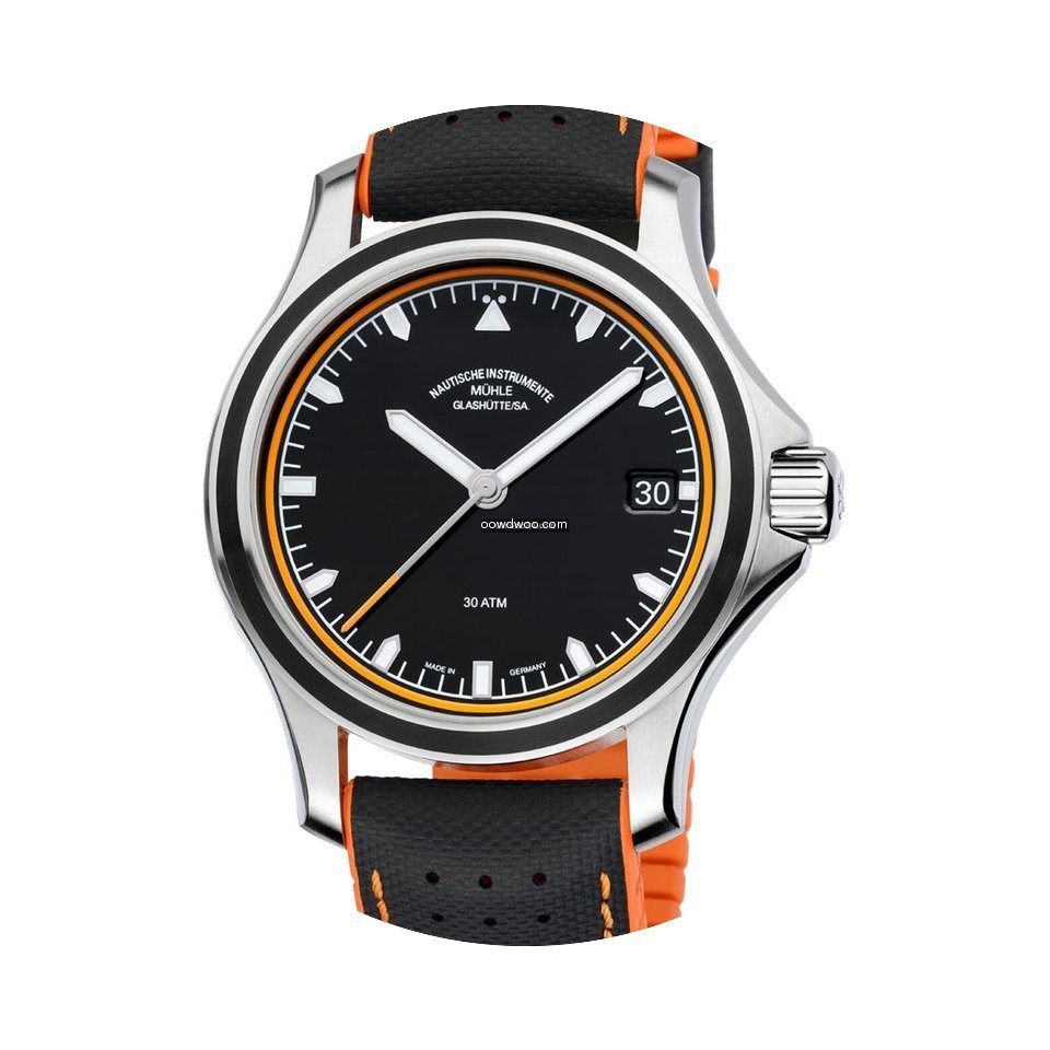 Mühle Glashütte ProMare Datum...