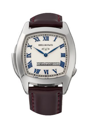 Shellman Side Slide Minute Repeater...