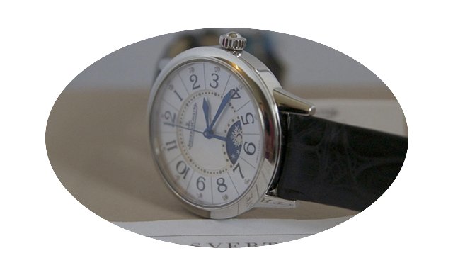 Jaeger-LeCoultre Rendez-Vous Night &...
