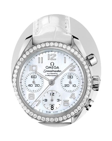 Omega SPEEDMASTER CHRONOGRAPH 38 MM Diam...