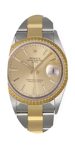 Rolex Date 15223...