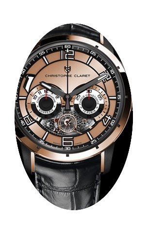 Christophe Claret KANTHAROS - 18K - Red ...
