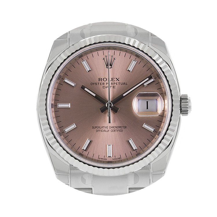 Rolex Oyster Perpetual Date Ref. 115234...