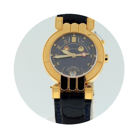Harry Winston Premier Greenwich 200-MATR...