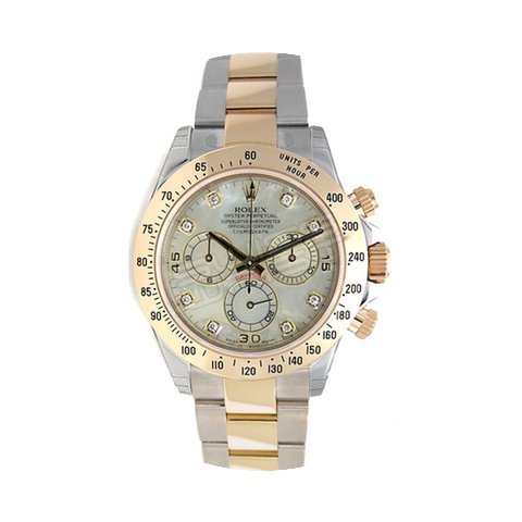 Rolex Daytona 116523 Stainless Steel &am...