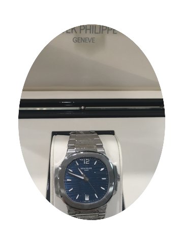 Patek Philippe Nautilus...