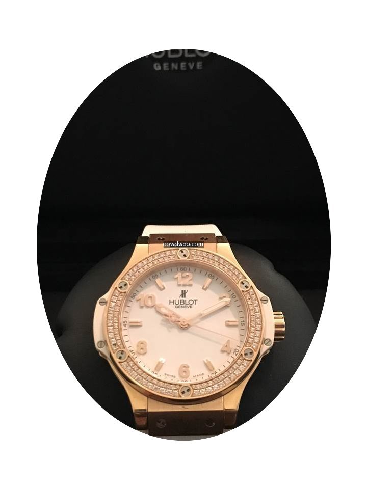 Hublot Big Bang 38 mm...