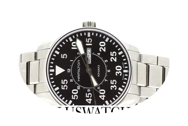 Hamilton PILOT QUARTZ H64611135...