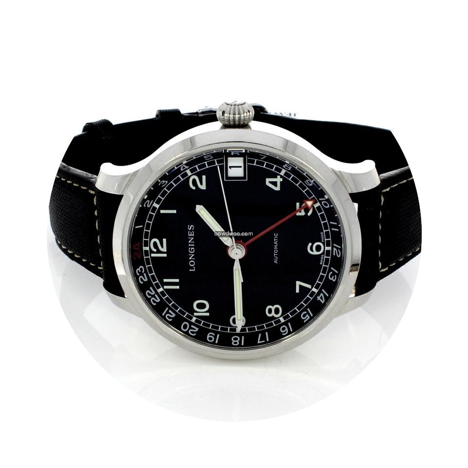 Longines Heritage Military...