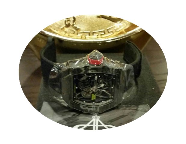 Richard Mille RM 35-01 RAFAEL NADAL...