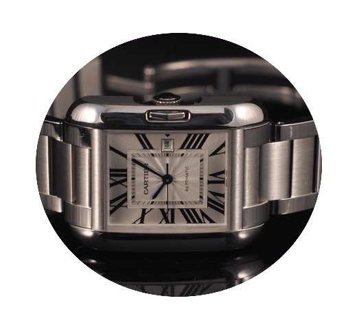 Cartier TANK ANGLAISE...