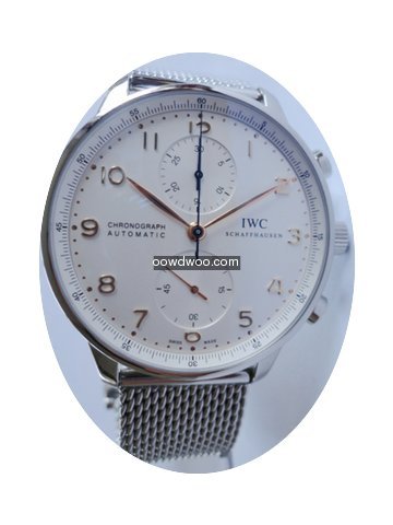 IWC Portugieser Portugieser...