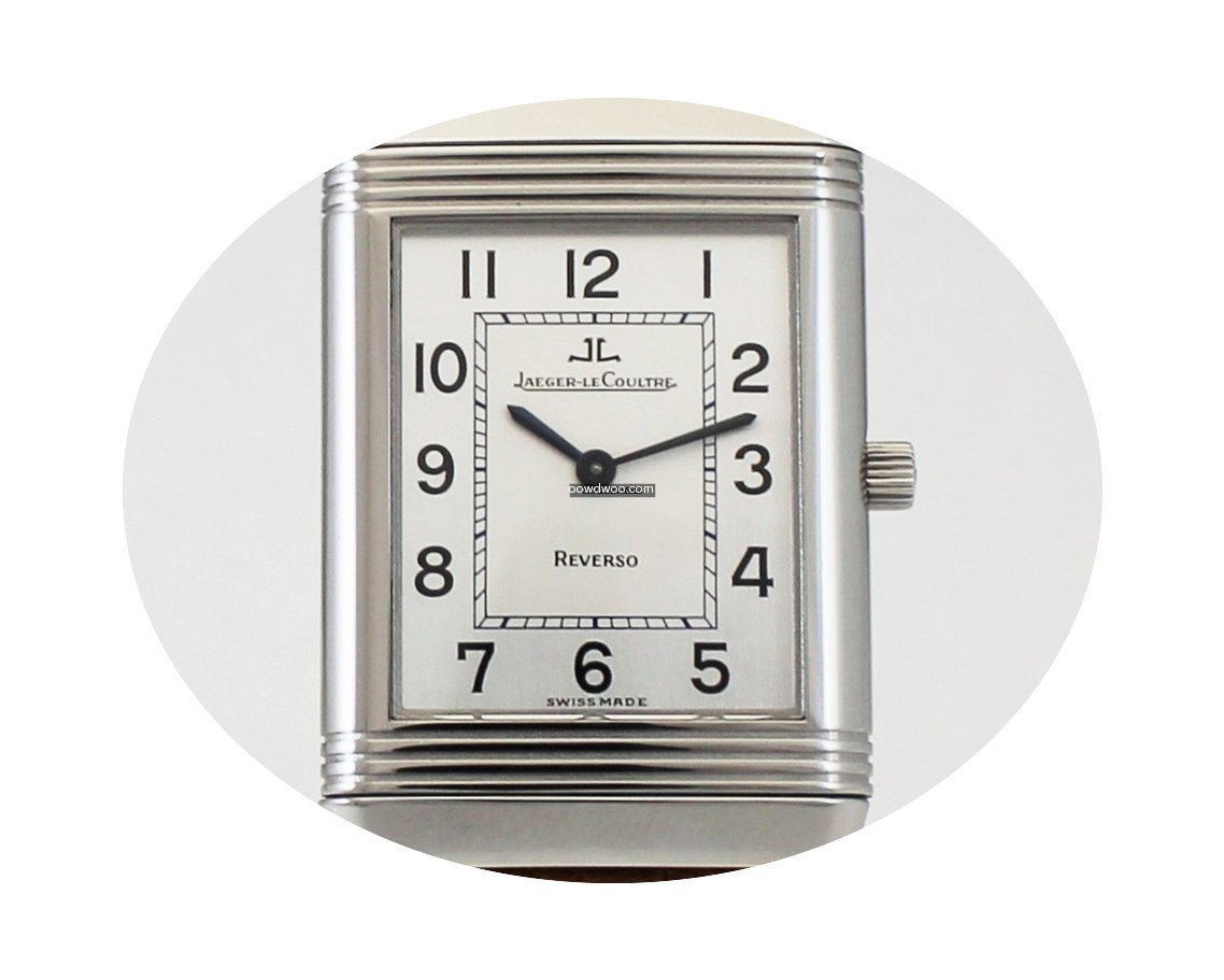 Jaeger-LeCoultre Reverso Classique...