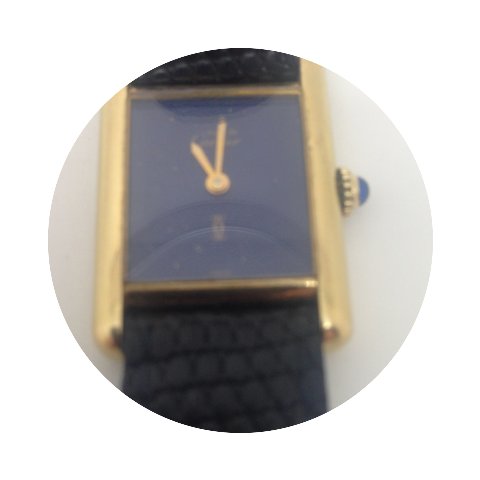 Cartier must...