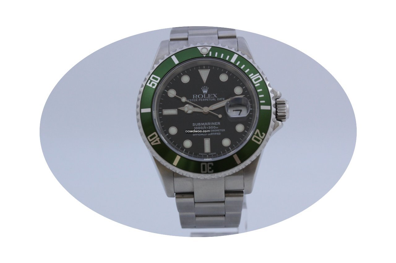 Rolex SUBMARINER...