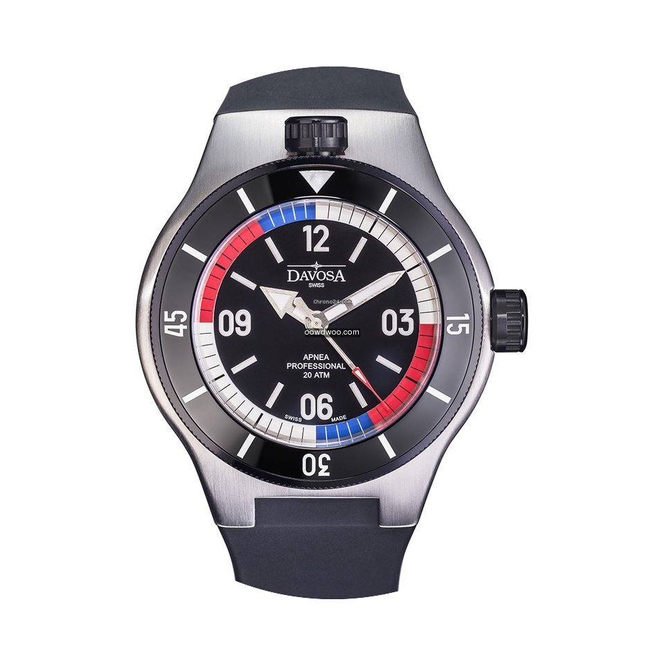 Davosa Swiss Apnea 16156955 Diver Automa...