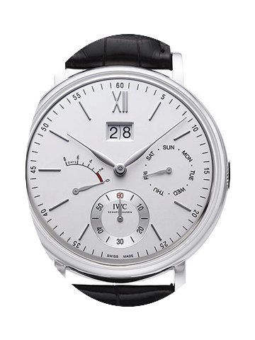 IWC Portofino Handaufzug Acht Tage Day D...