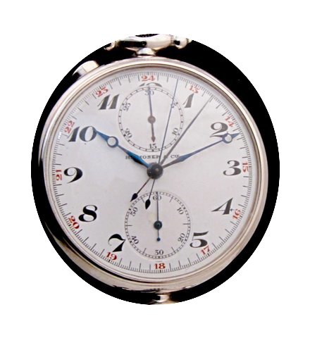 H.Moser & Cie. Oversize, made in 192...