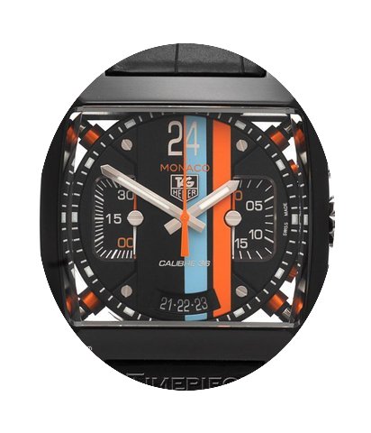 TAG Heuer Monaco 24 Calibre 36 limitiert...