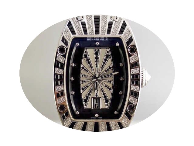 Richard Mille [NEW SUPER RARE] RM 007 La...