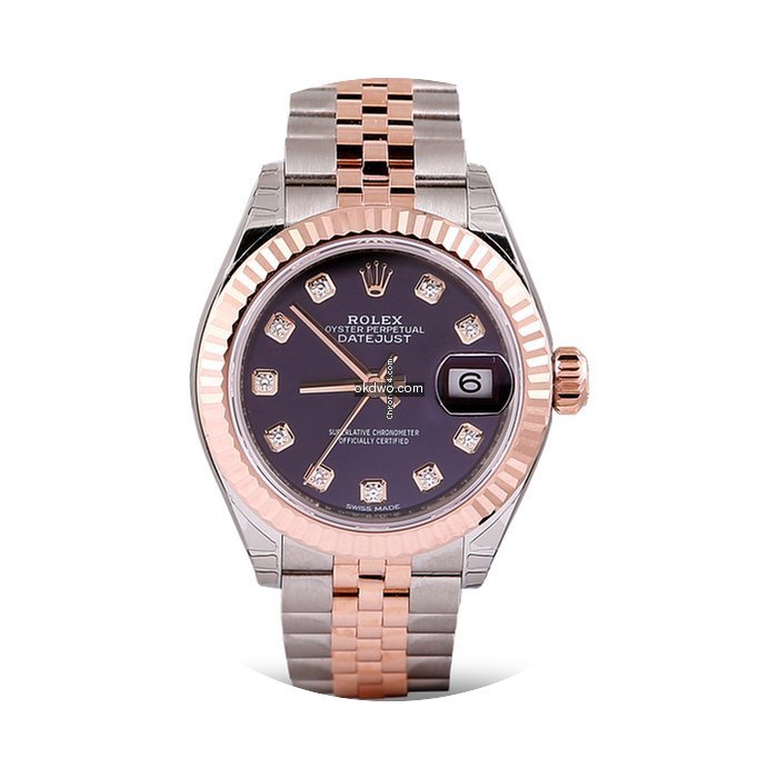 Rolex Lady-Datejust ad: $9,923 Rolex Lad...
