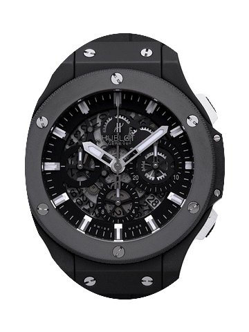 Hublot Big Bang Aero Bang Black Magic 31...