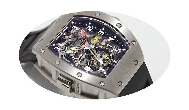 Richard Mille RM 036 TOURBILLON G-SENSOR...