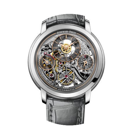 Audemars Piguet Jules Audemars Tourbilli...