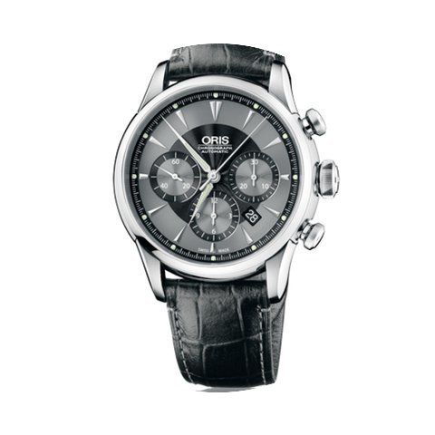 Oris Artelier Chronograph 01 676 7603 40...