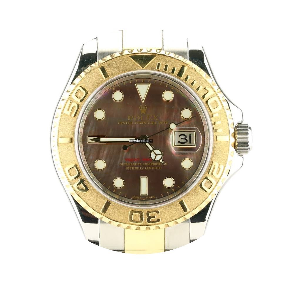 Rolex Yacht-Master...