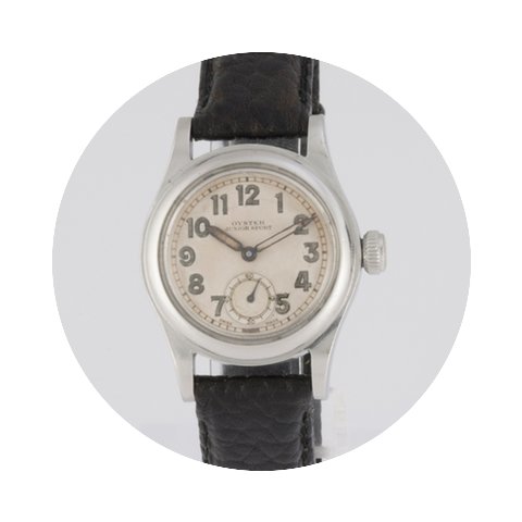 Rolex Vintage Oyster Junior Sport 2784...