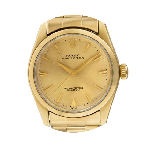 Rolex Oyster Perpetual 6634...