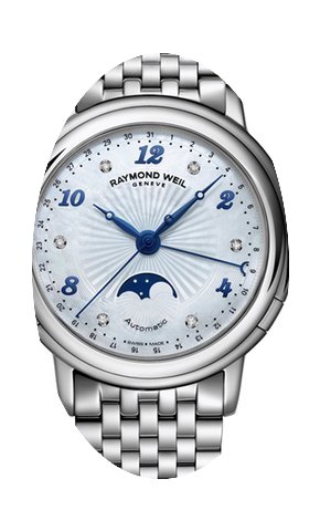 Raymond Weil Maestro Ladies Watch...