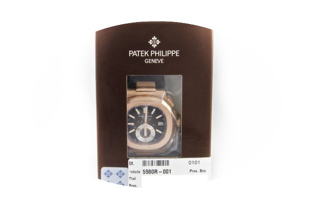 Patek Philippe Nautilus Crono 