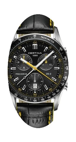 Certina DS-2 C024.447.16.051.01 Herrench...